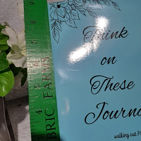 NWT Think on These Journal: Walking out Phillipians 4:8 - Picture 8 of 8